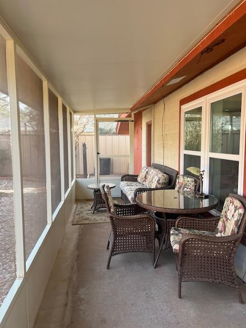 Sunroom in Apartment/Guest House