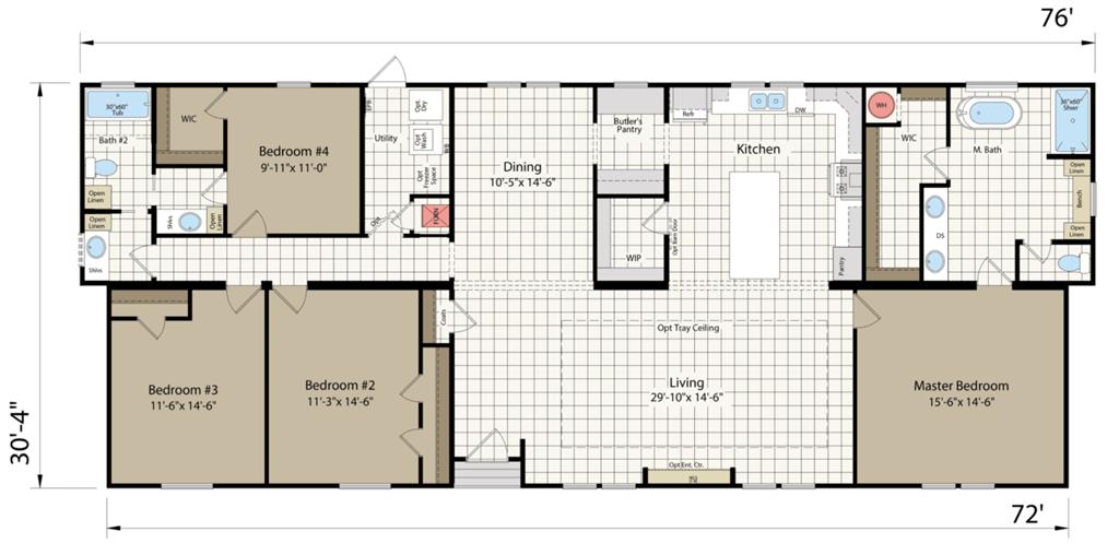 Pictures for reference FLOWERMOUNT Floor Plan