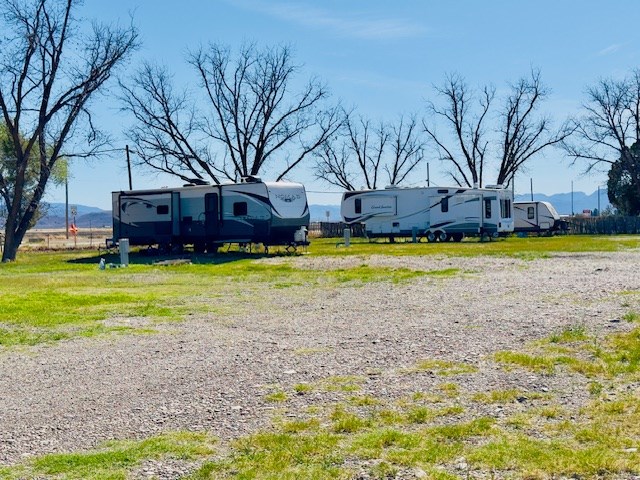 Several RV spaces total of 32